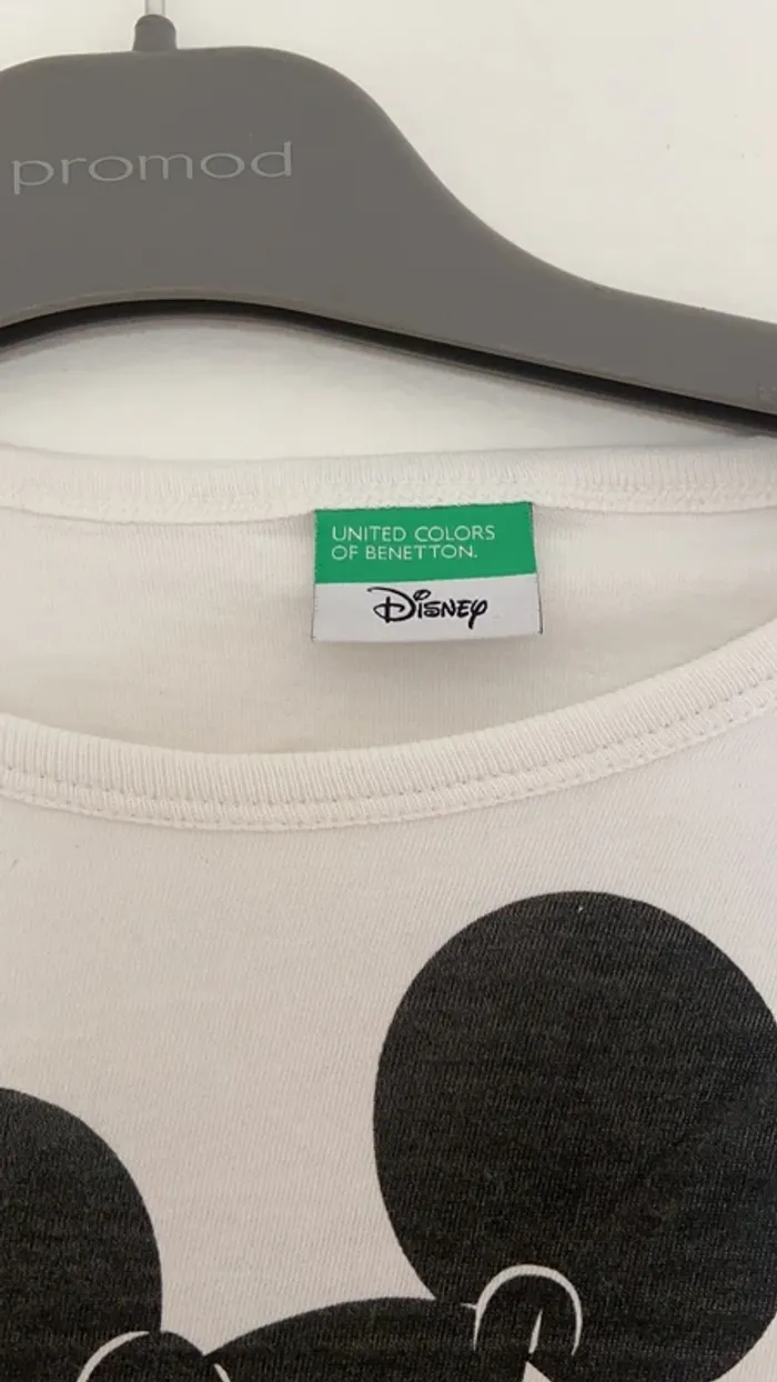 Tee shirt Mickey - photo numéro 2