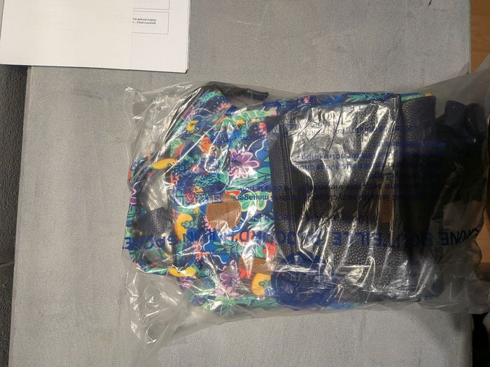 Sac cabaia XS paraty 1 seule pochette - photo numéro 4