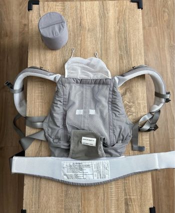 Porte bébé love radius