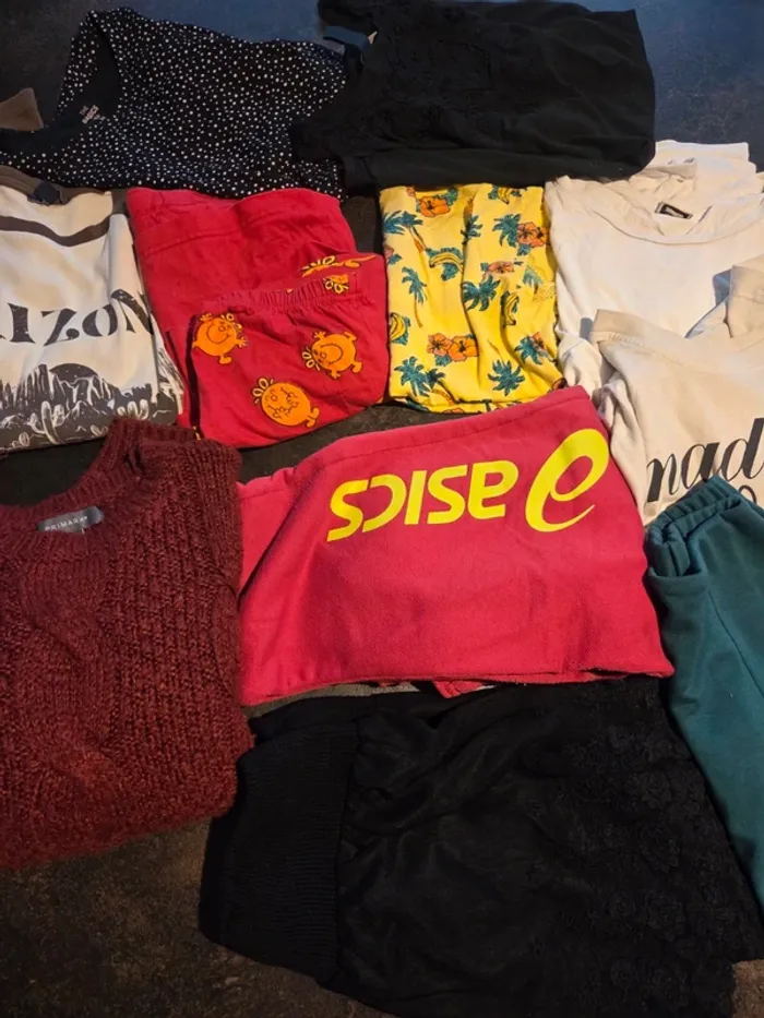 Lot vêtements femme xs et petit S - photo numéro 4