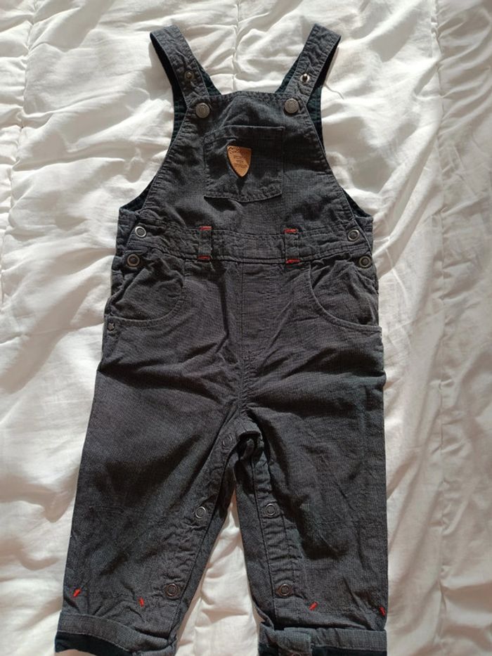 Salopette orchestra 12m tbe