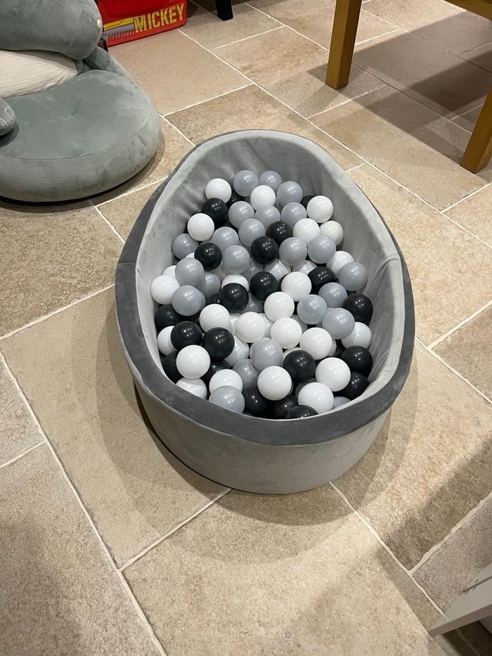 Piscine à balle bébé