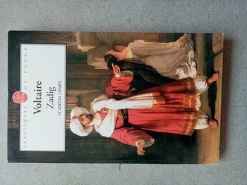 Zadig et autres contes de Voltaire