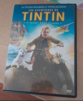 Les aventures de Tintin