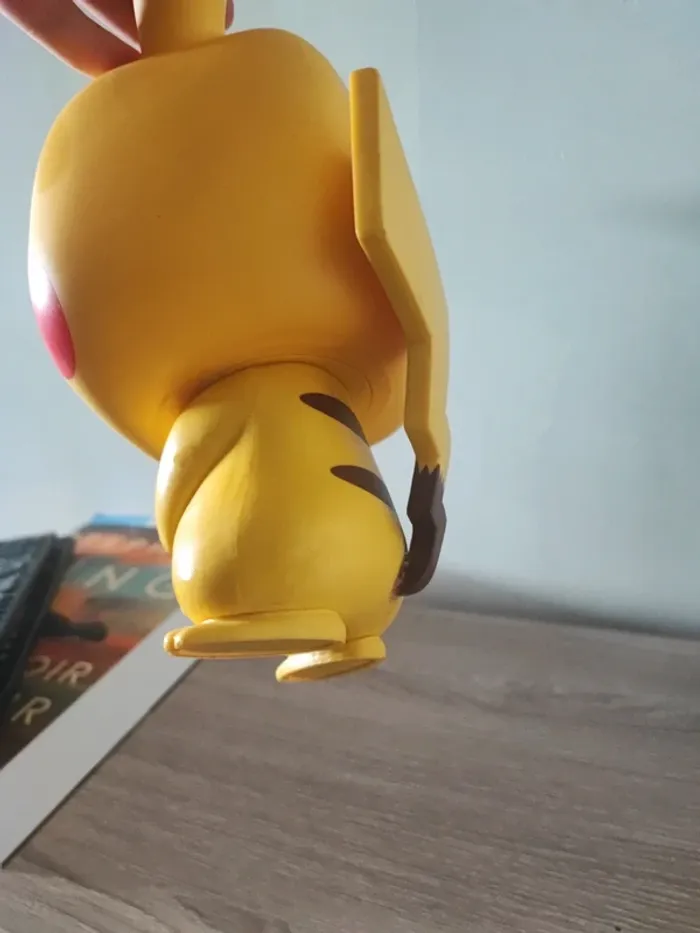 Funko pop xl pikachu - photo numéro 4