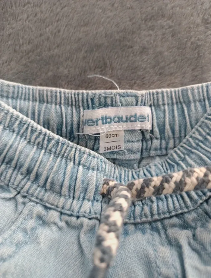 Short 3 mois - photo numéro 3