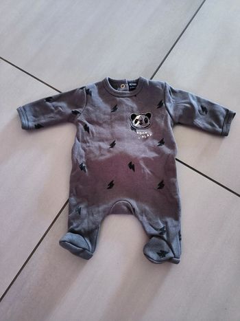 Pyjama bébé fille