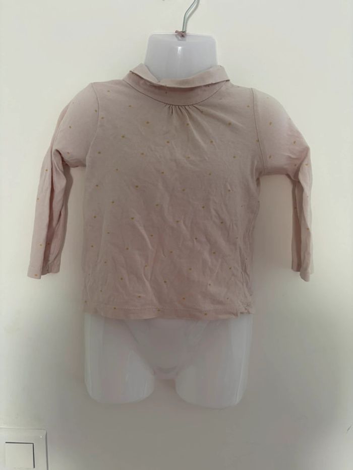 Pull col roulé 24 mois – Bébé Rêve – Très bon état