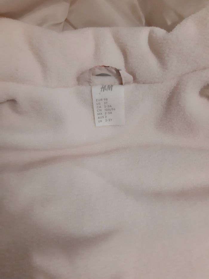 Doudoune H&M - photo numéro 3