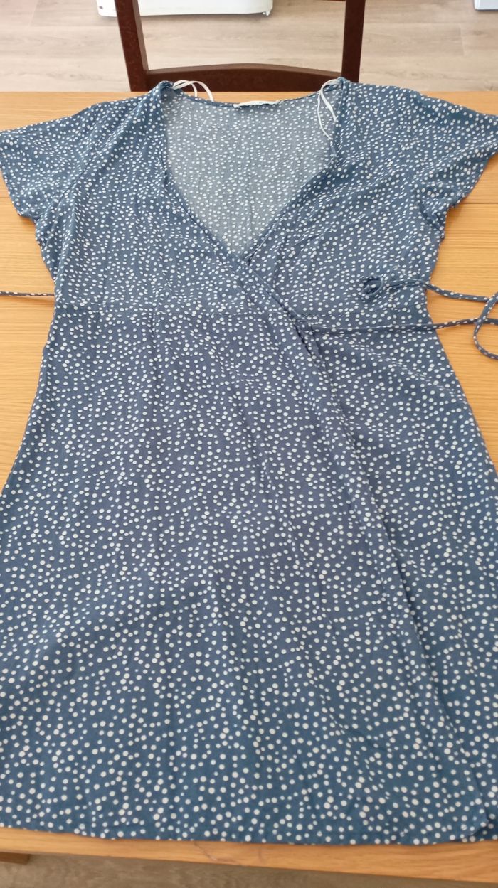 Robe cache coeur