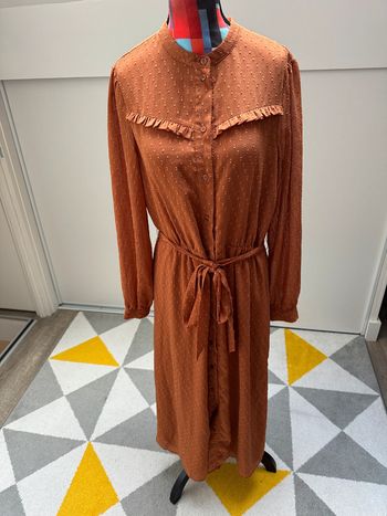 Robe longue La Redoute Taille 36