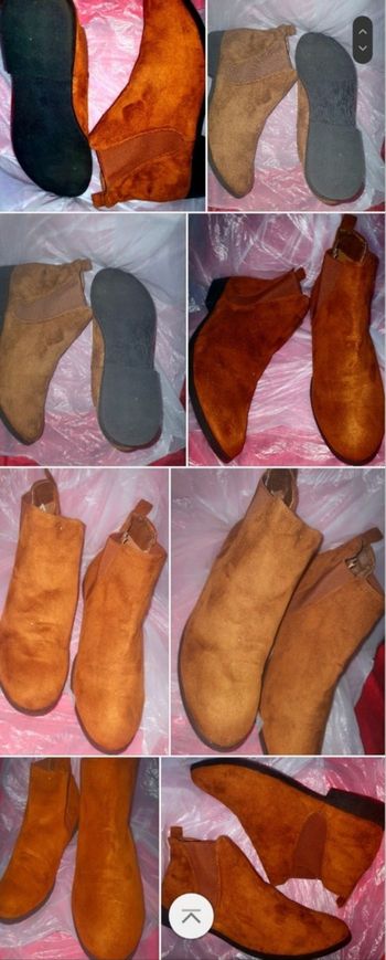 Bottines 42 femme