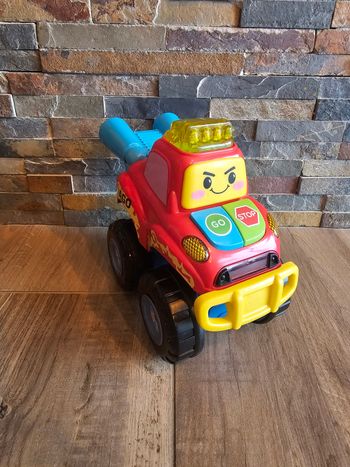 Tiago camion vtech