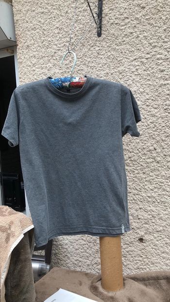 Lot de 2 Tee-shirt / maillot de corps garçon 11/12 ans
