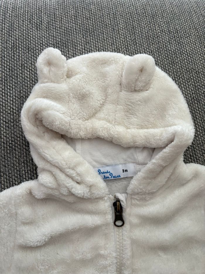 Manteau chaud - photo numéro 2