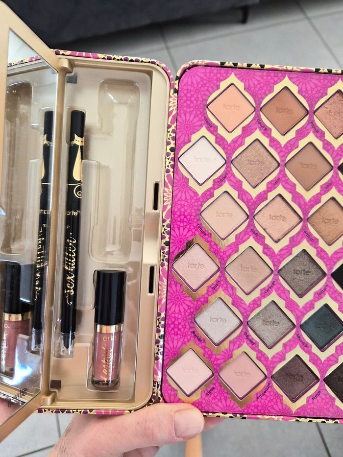 Coffret makeup Tarte - photo numéro 5