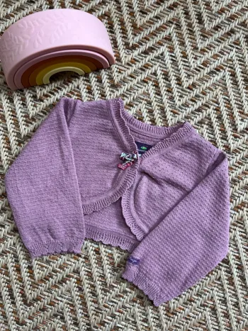 Gilet Sergent Major 6M