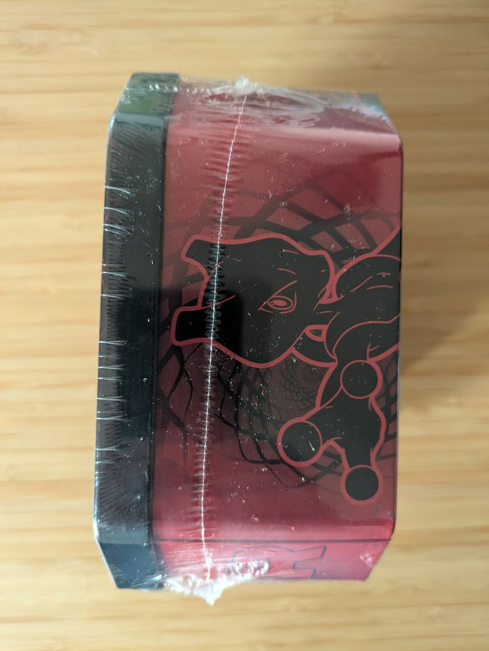 Pokémon - Pokébox Mewtwo-ex de la Team Rocket - photo numéro 4