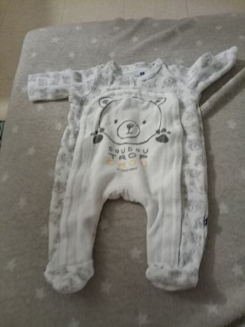 Pyjama naissance