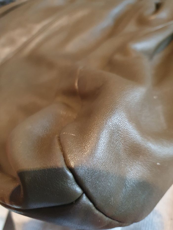 Sac a main marque Séquoia vintage - photo numéro 6