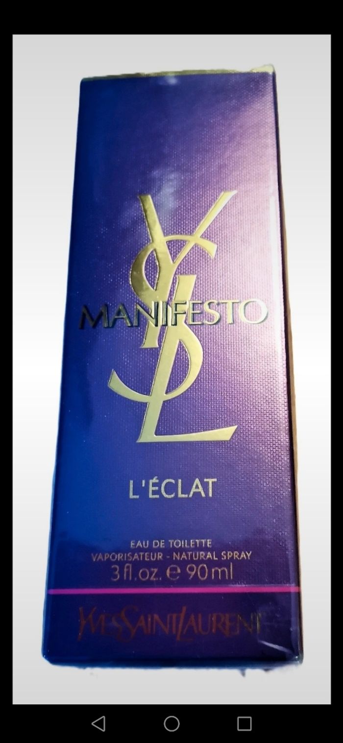 Parfum pour Femme "YSL"