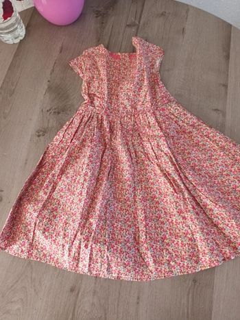 Robe fille
