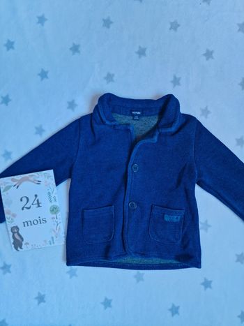 Blazer 24 mois