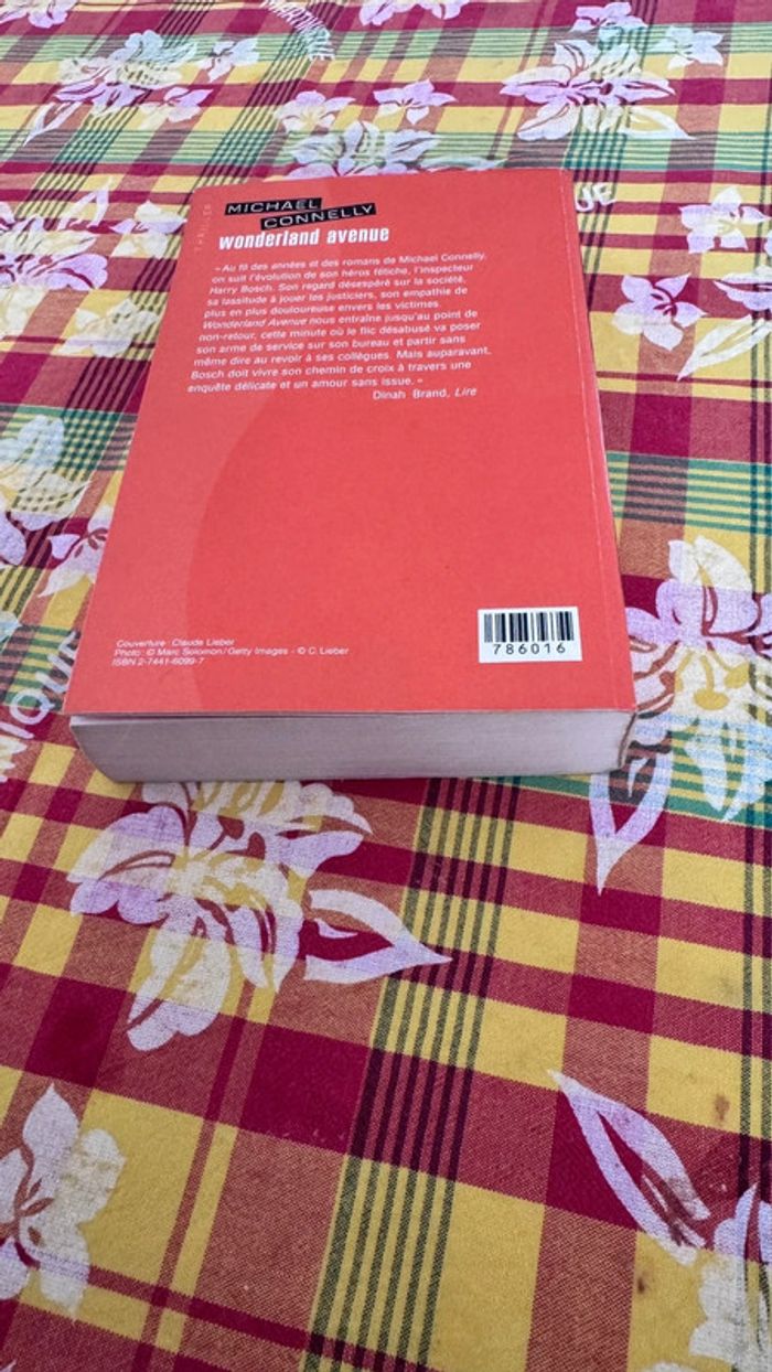 Thriller captivant “Wonderland Avenue” de Michael Connelly - photo numéro 3