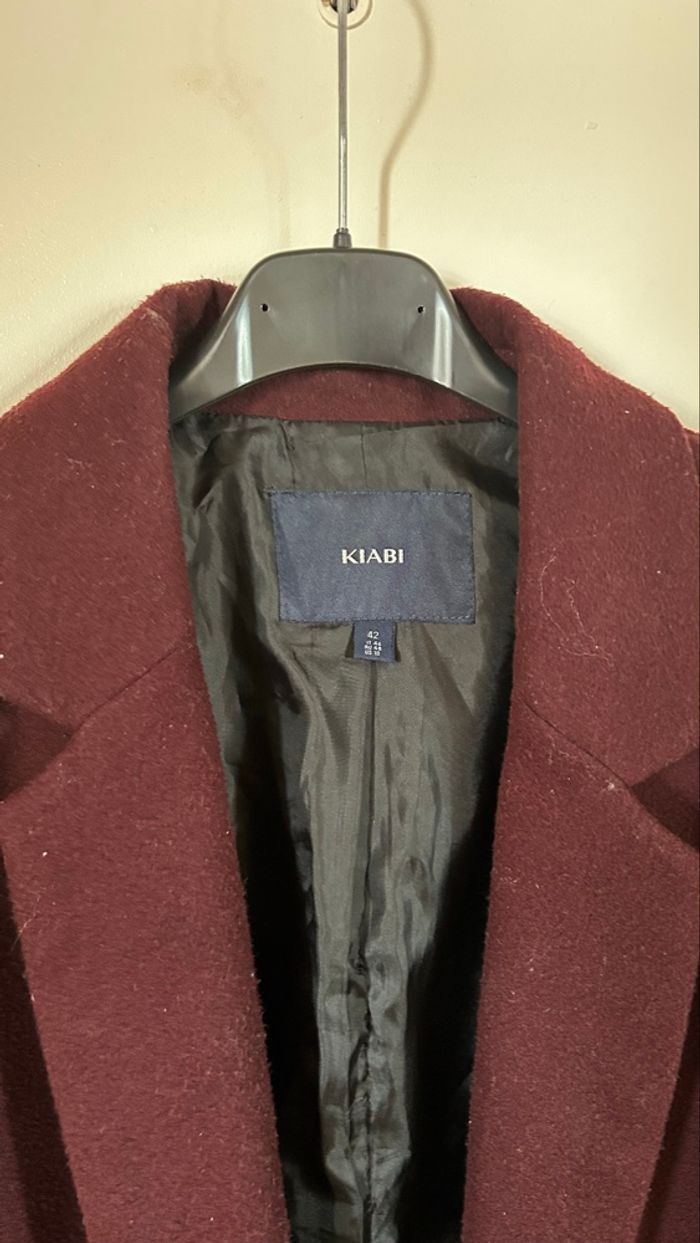 Manteau long Kiabi - photo numéro 8