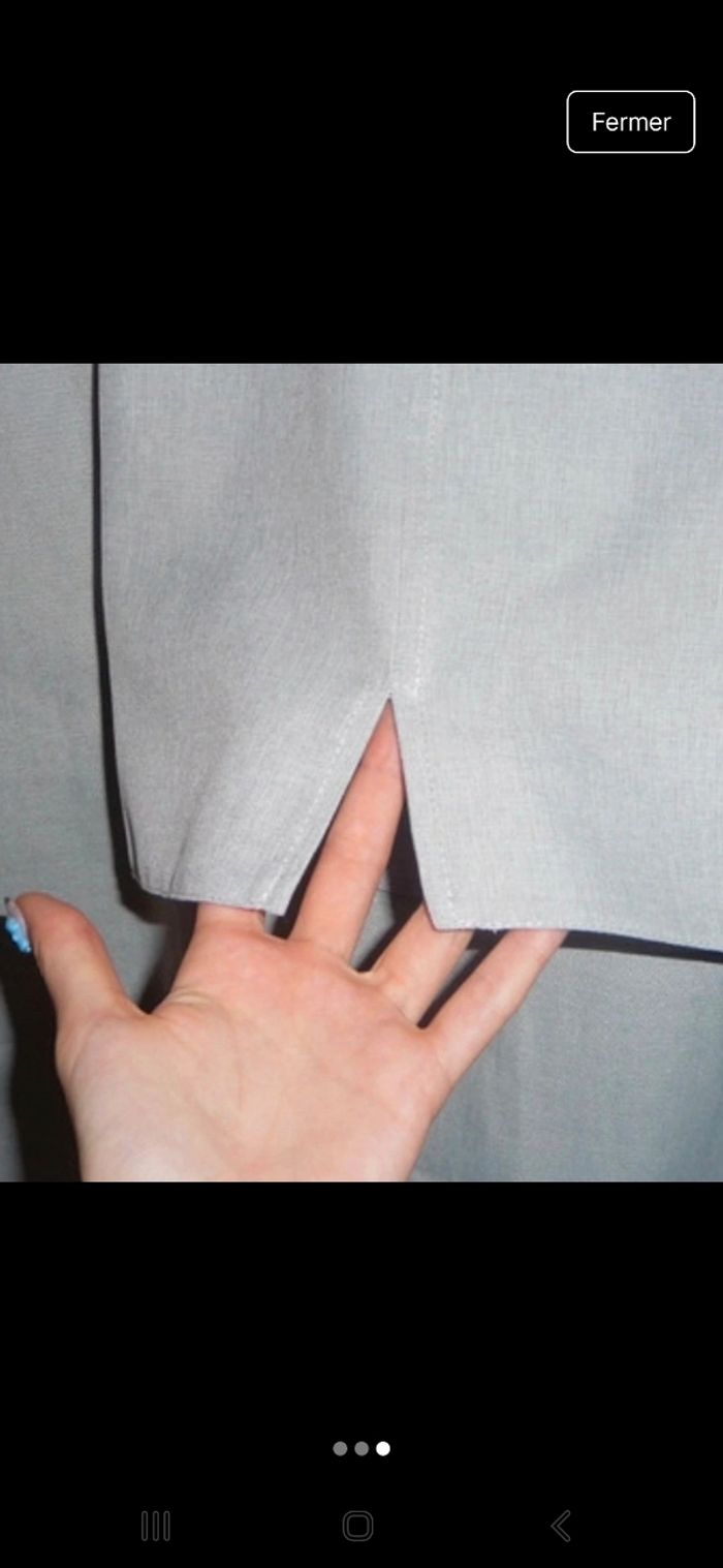 Jupe crayon - photo numéro 3