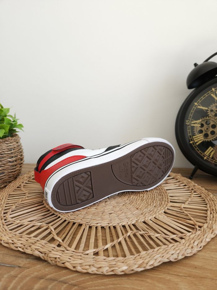 Baskets montantes en Cuir Pro Blaze Strap Hi Converse Pointure 39 - photo numéro 6