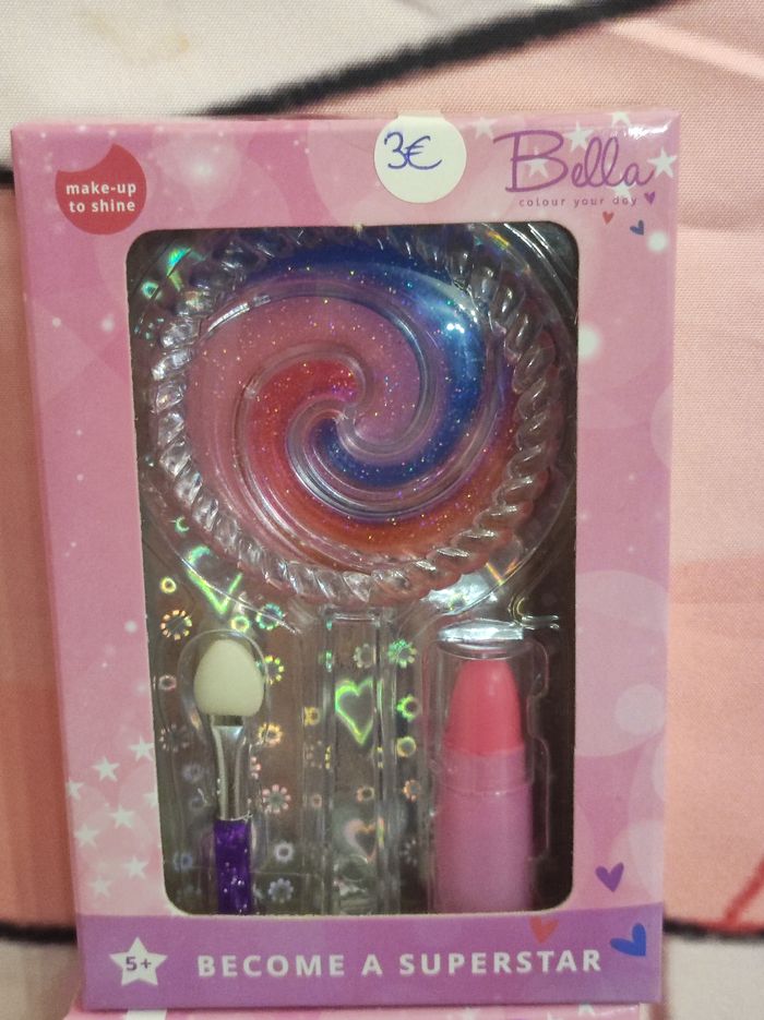 lot maquillage enfants - photo numéro 2