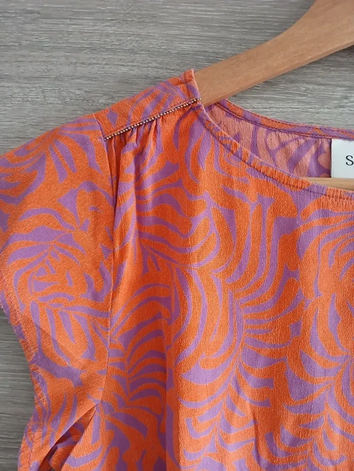 Blouse Saint Tropez - photo numéro 4
