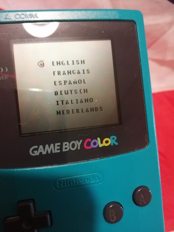 Jeu gameboy color Titi et Grosminet - photo numéro 5