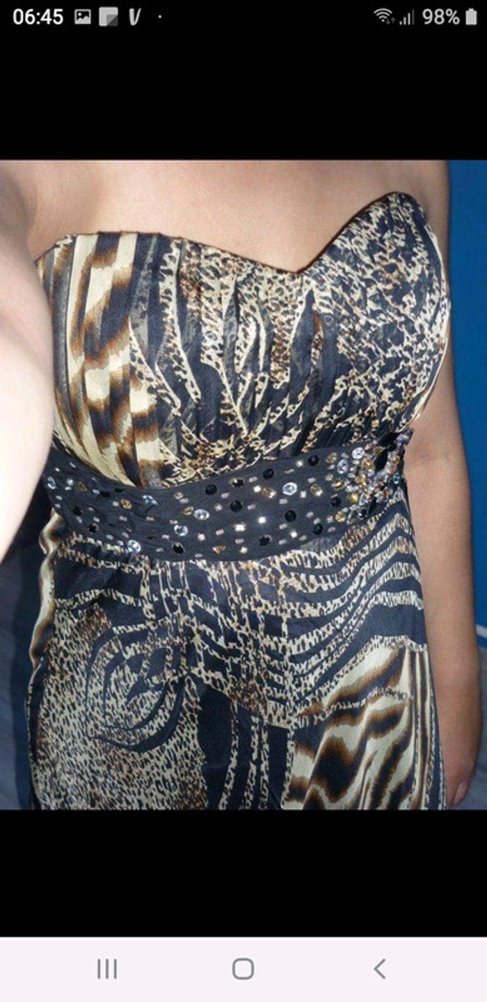 Robe de soirée - photo numéro 2