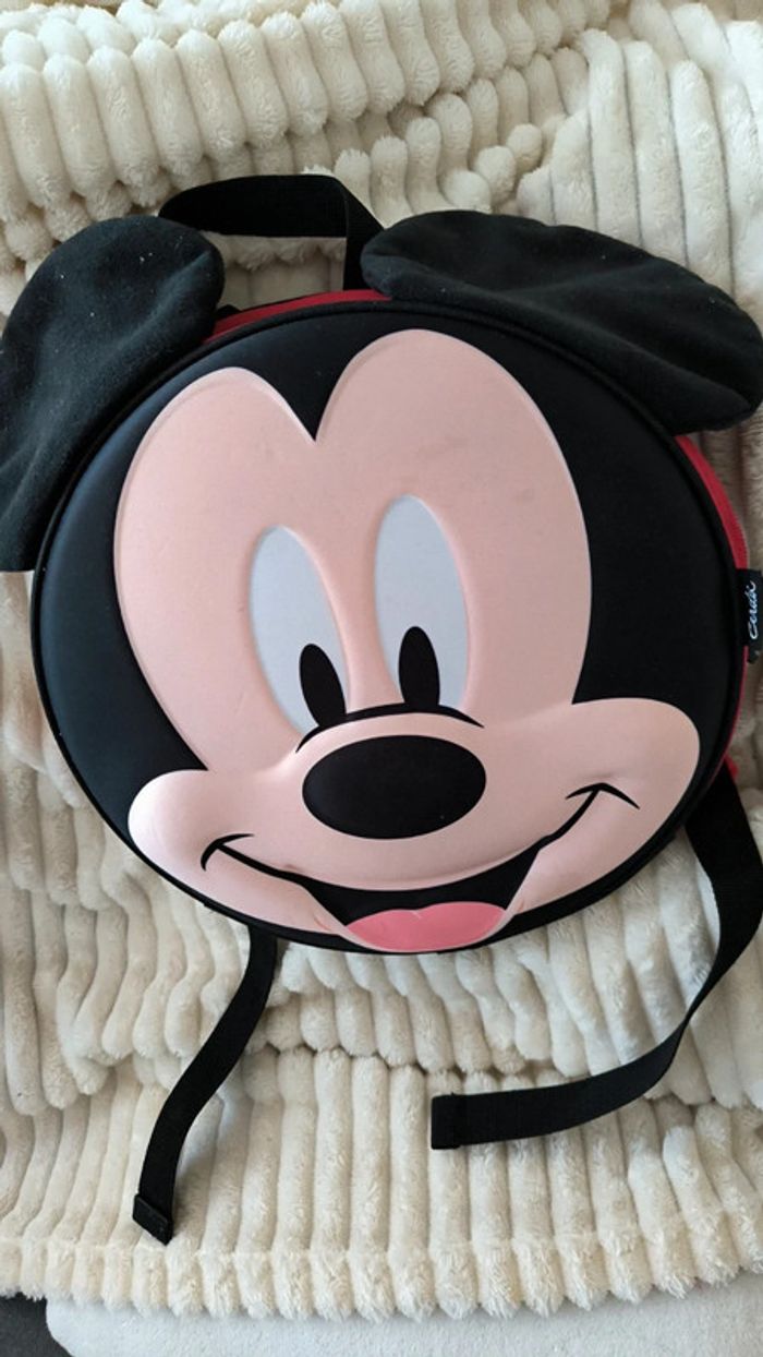 Sac à dos - photo numéro 2
