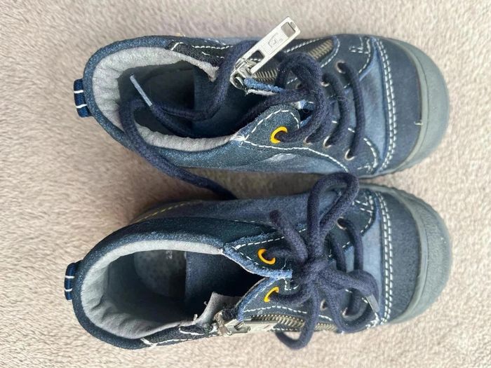 Chaussures creeks peu porté taille 23 - photo numéro 4