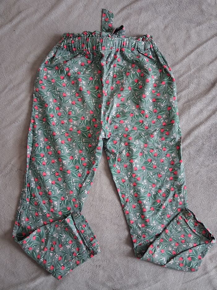 Pantalon fluide Tape à l'œil taille 10 ans - photo numéro 6