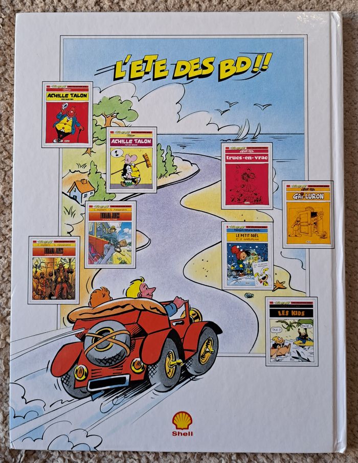 📚 BD Indiana Jones et le Secret de la Pyramide - 1994 - photo numéro 4