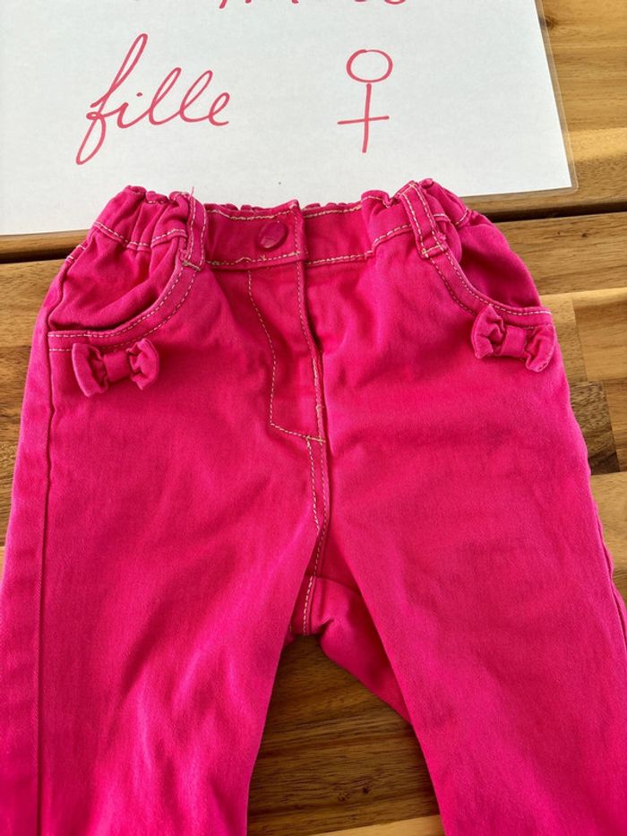 Pantalon doublé - photo numéro 4
