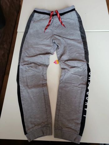 Pantalon de jogging sergent major 9 ans