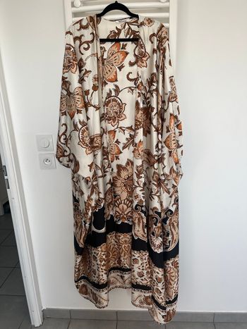 Kimono abaya