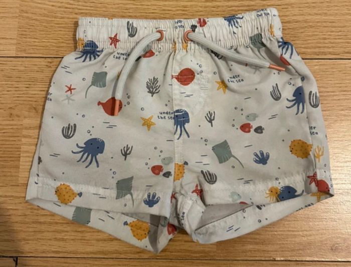 Short kiabi bébé