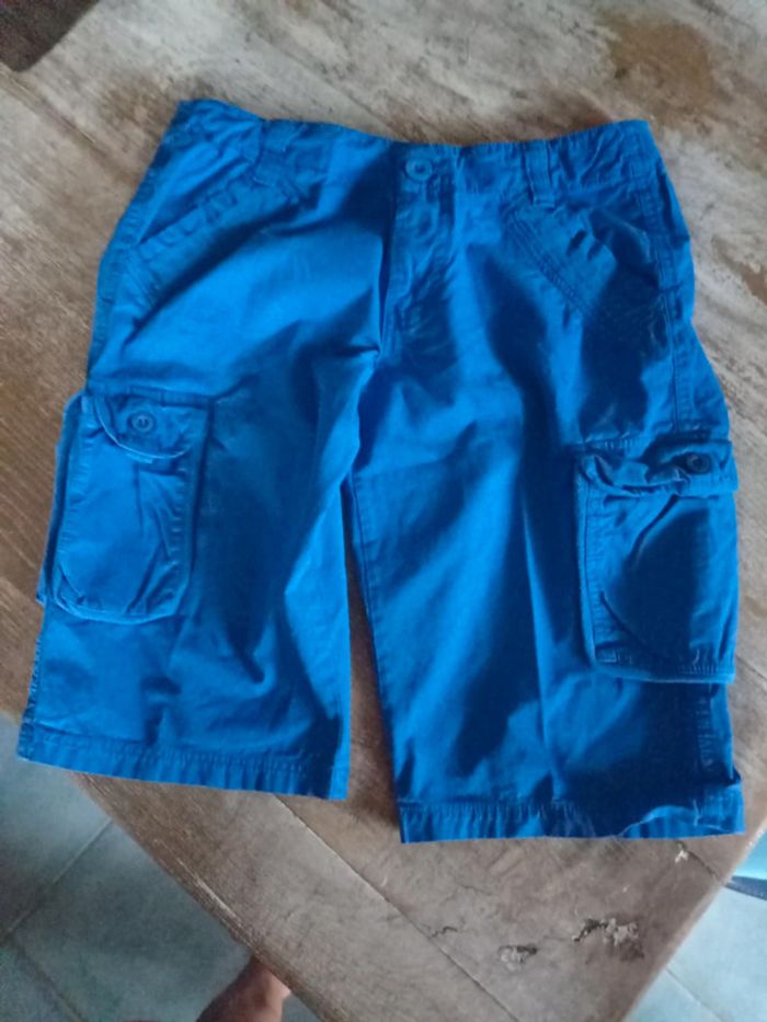 Lot de 2 bermudas Scott&Fox KbyKahaan - photo numéro 7