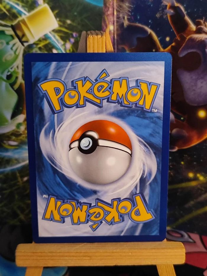 Sucroquin reverse 89/167 Mascarade Crépusculaire - photo numéro 2