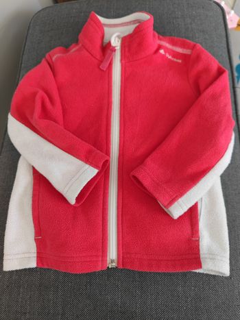 veste quechua