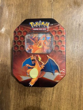 Pokebox Hidden fates 2016 anglais