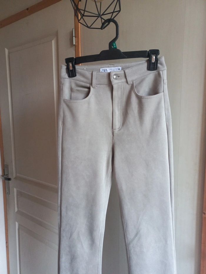 Pantalon Taille haute - photo numéro 2