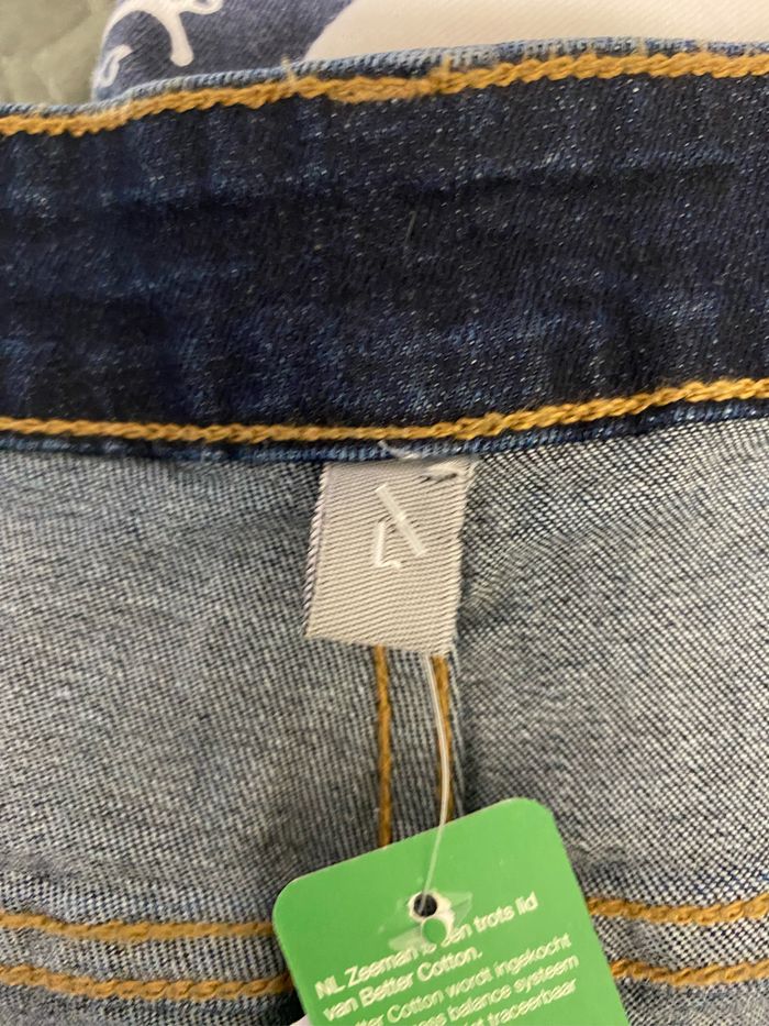 Short en jean homme - photo numéro 6