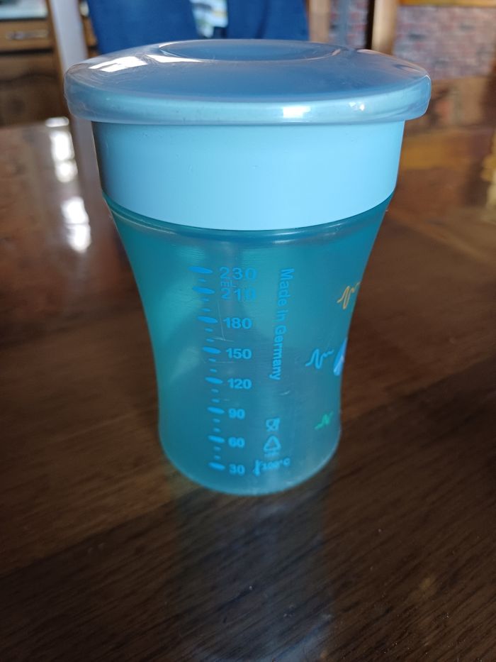 Tasse d'apprentissage - photo numéro 2
